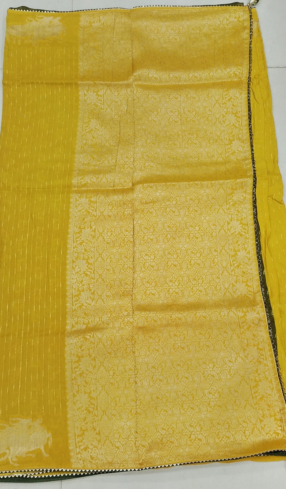 Munga Cows Fancy Sarees