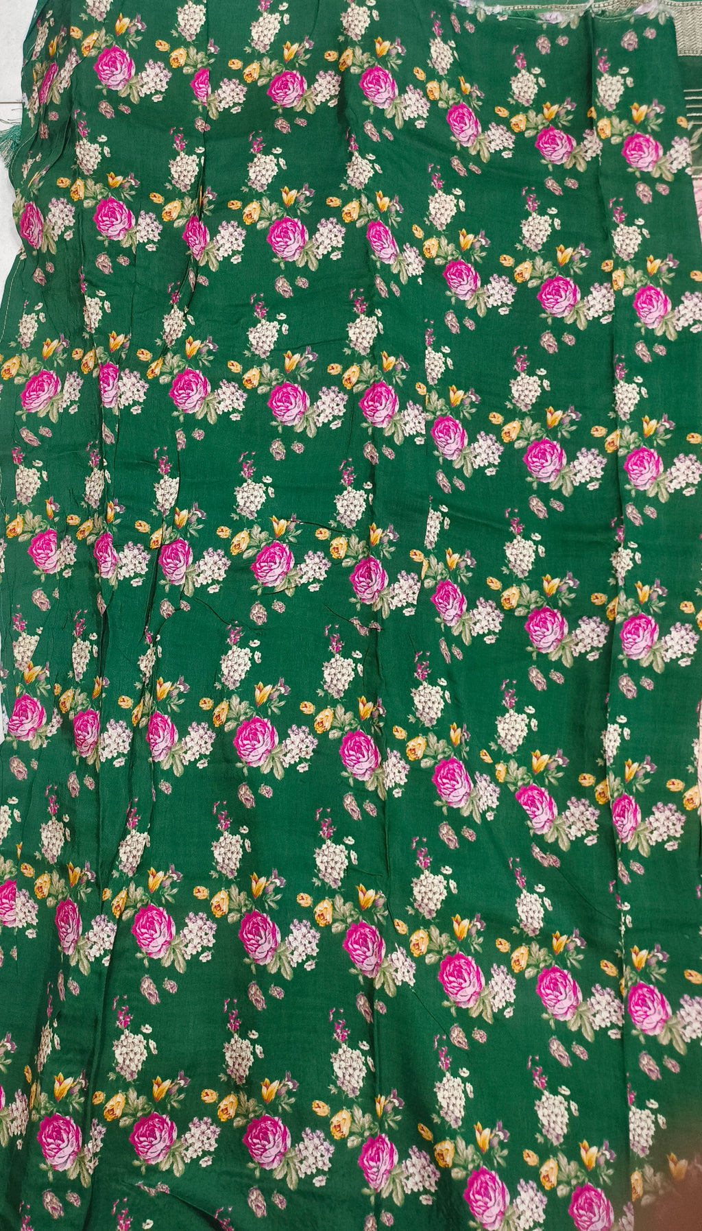 Georgette sarees