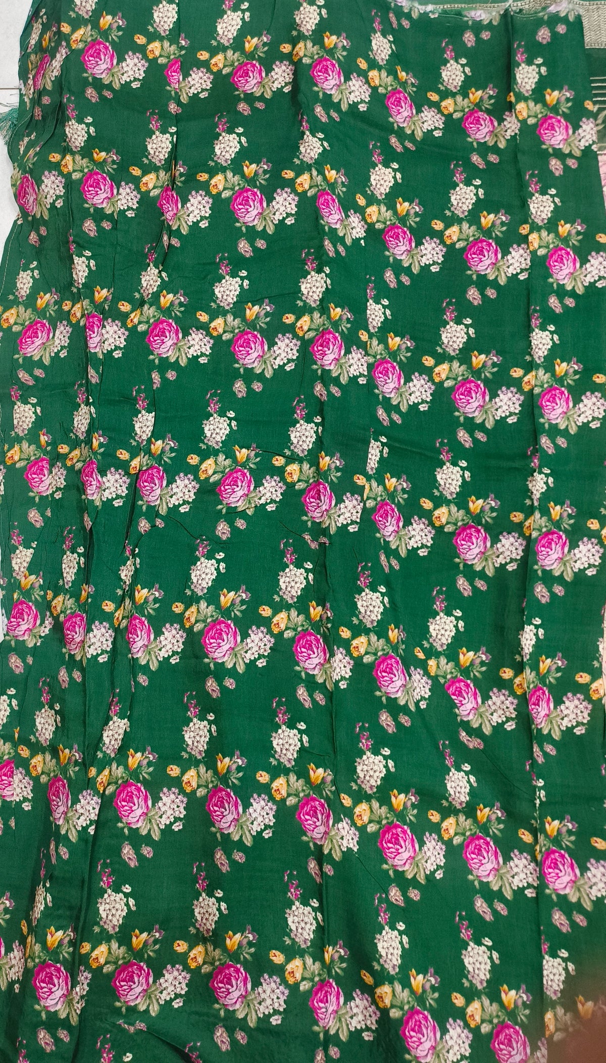 Georgette sarees