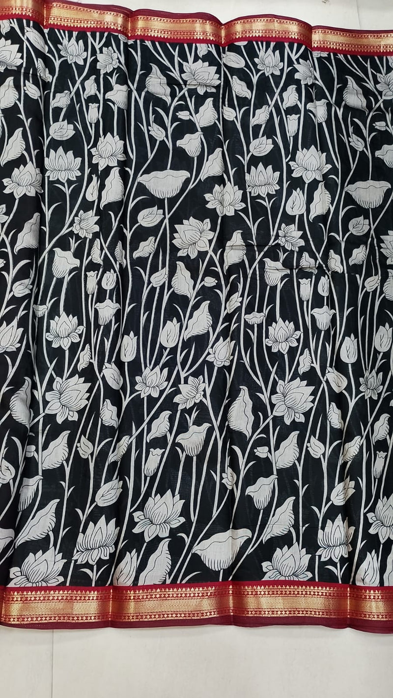 Mangala Giri Silk Sarees