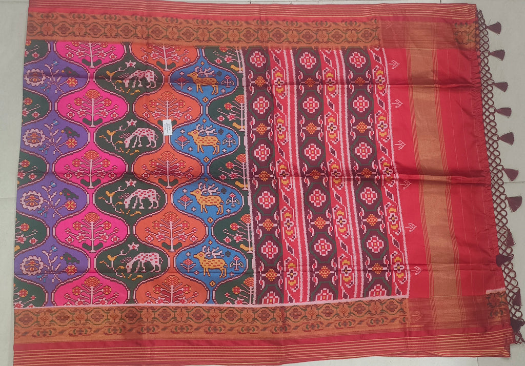 Patola Sarees