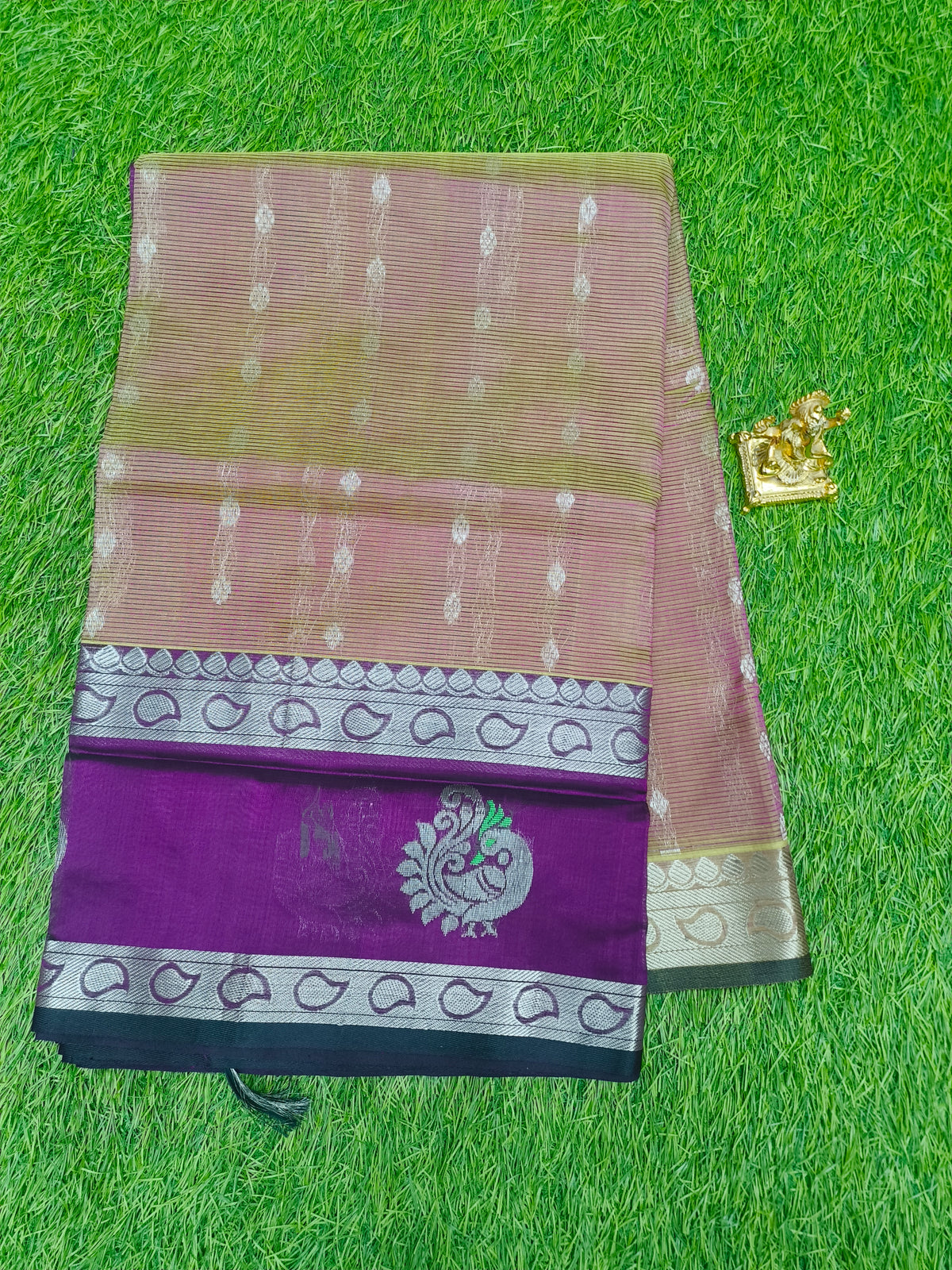 Mangalagiri Pattu Sarees Collection