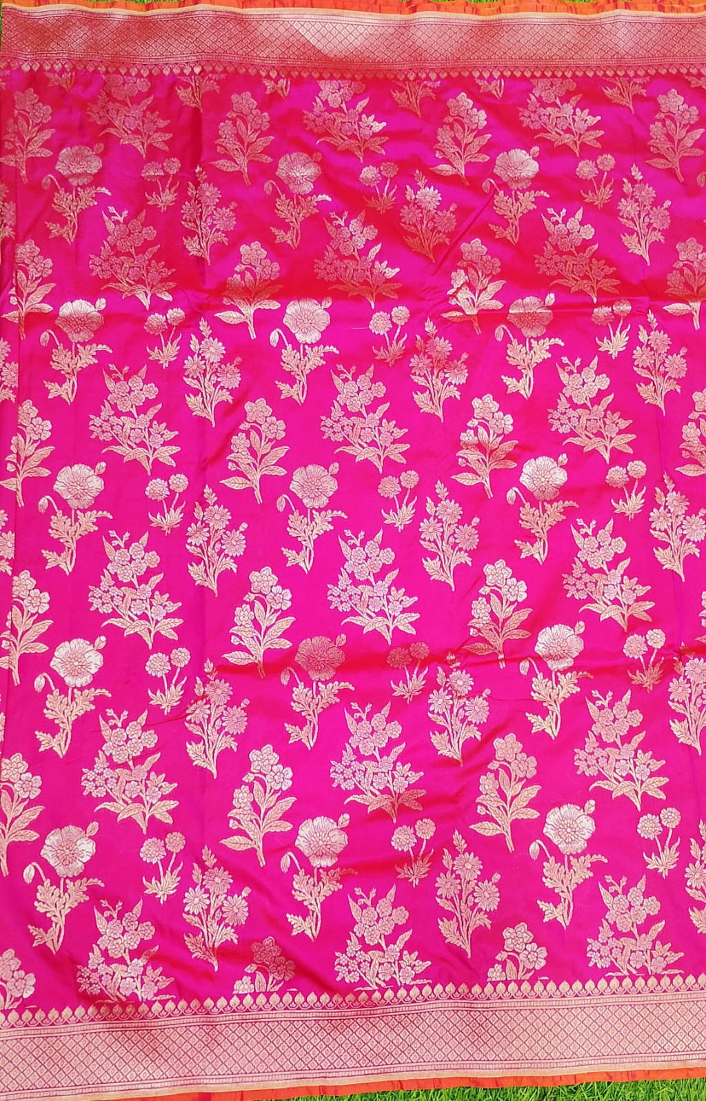 Banaras Pattu Sarees