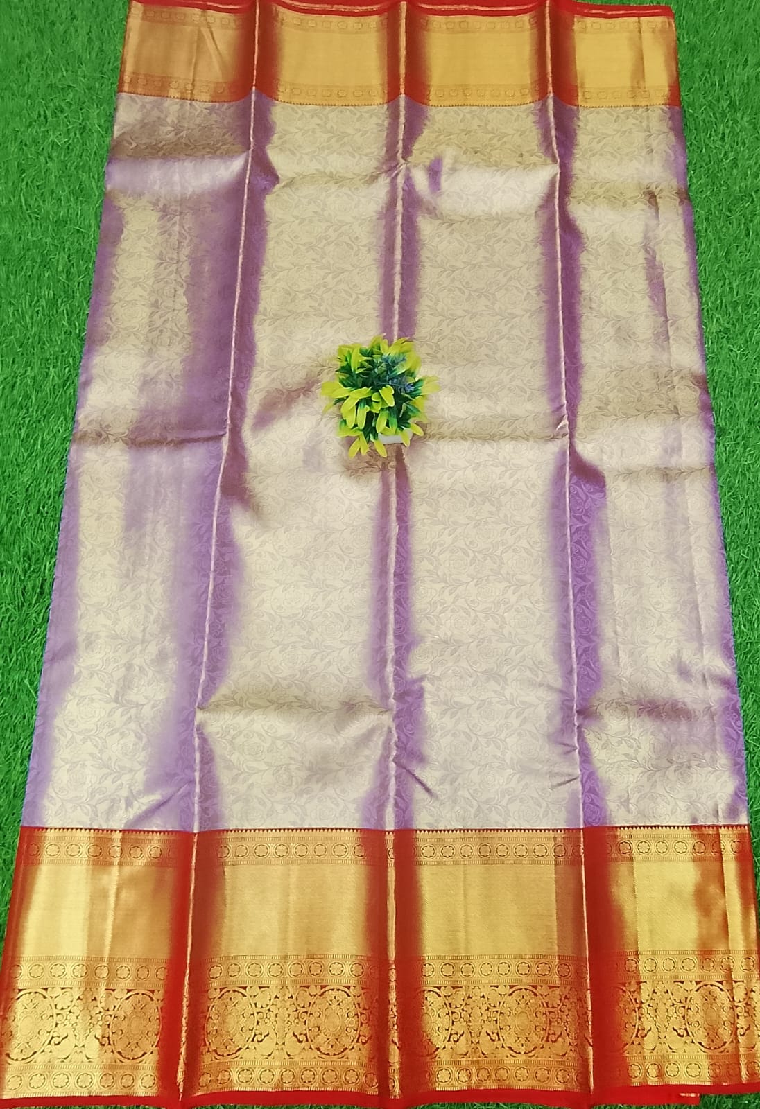 Kanchi Pattu Bridal Sarees