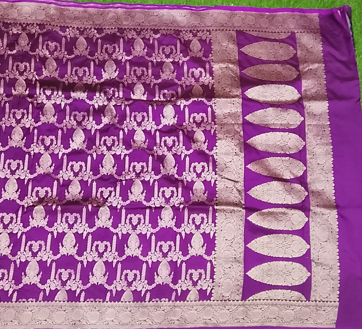 Banaras Pattu Sarees