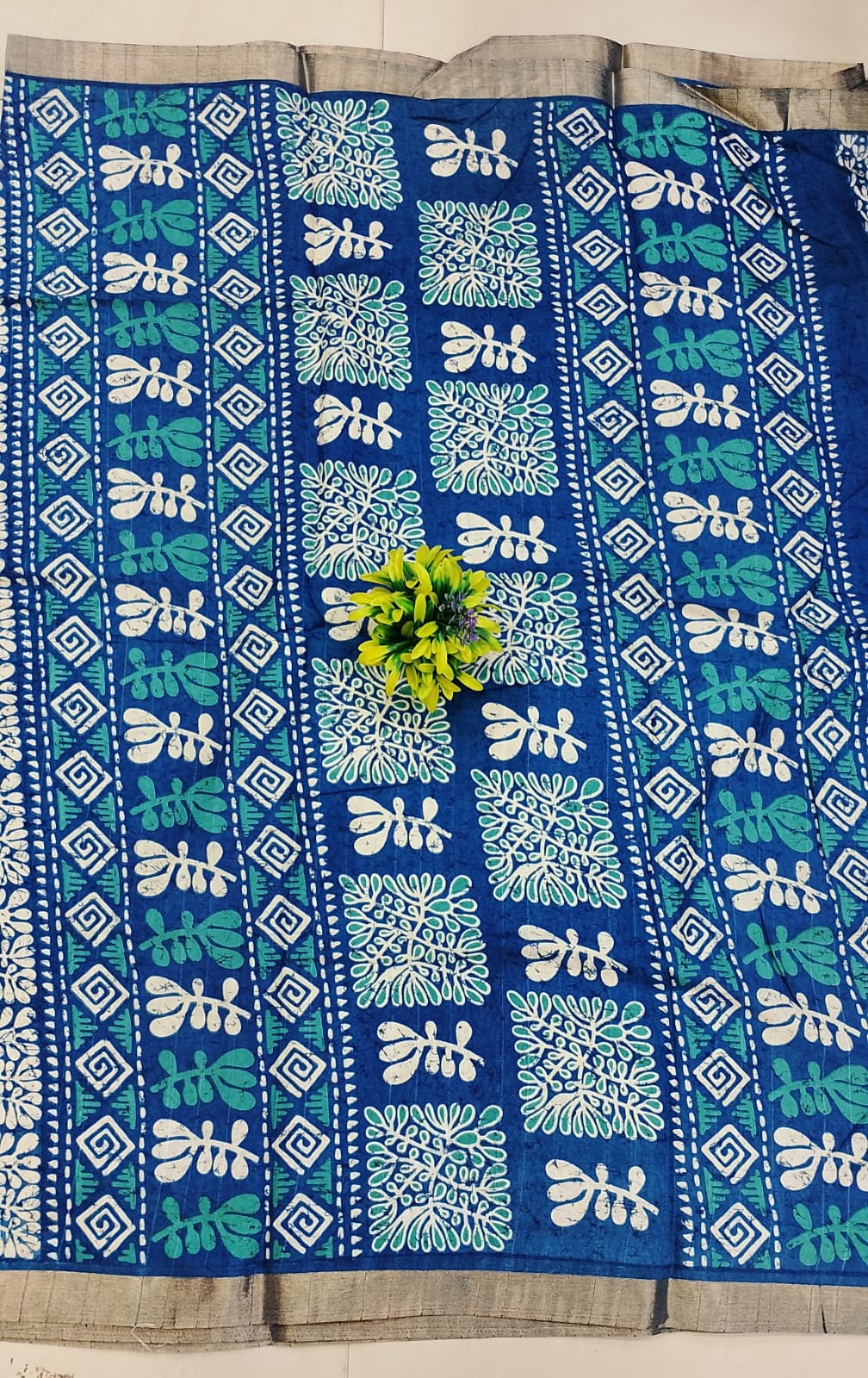 Tussar Sarees