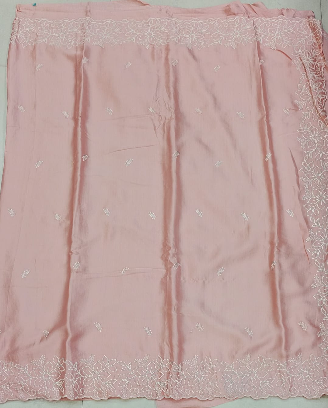 Chiken Kari Blouse Sarees