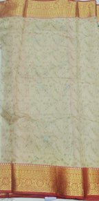 Crush Kota Sarees With Beautiful Design