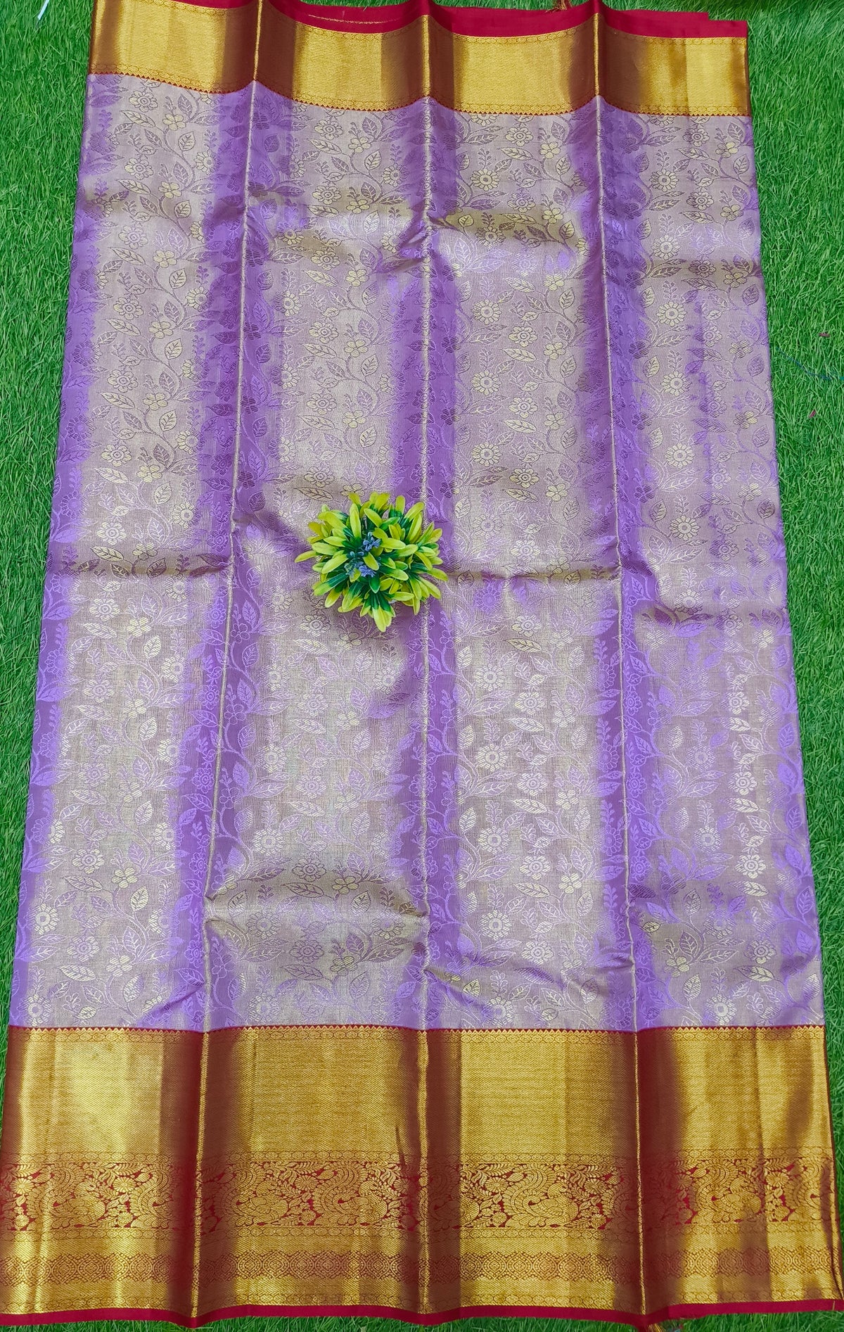 Kanchi Pattu Bridal Sarees