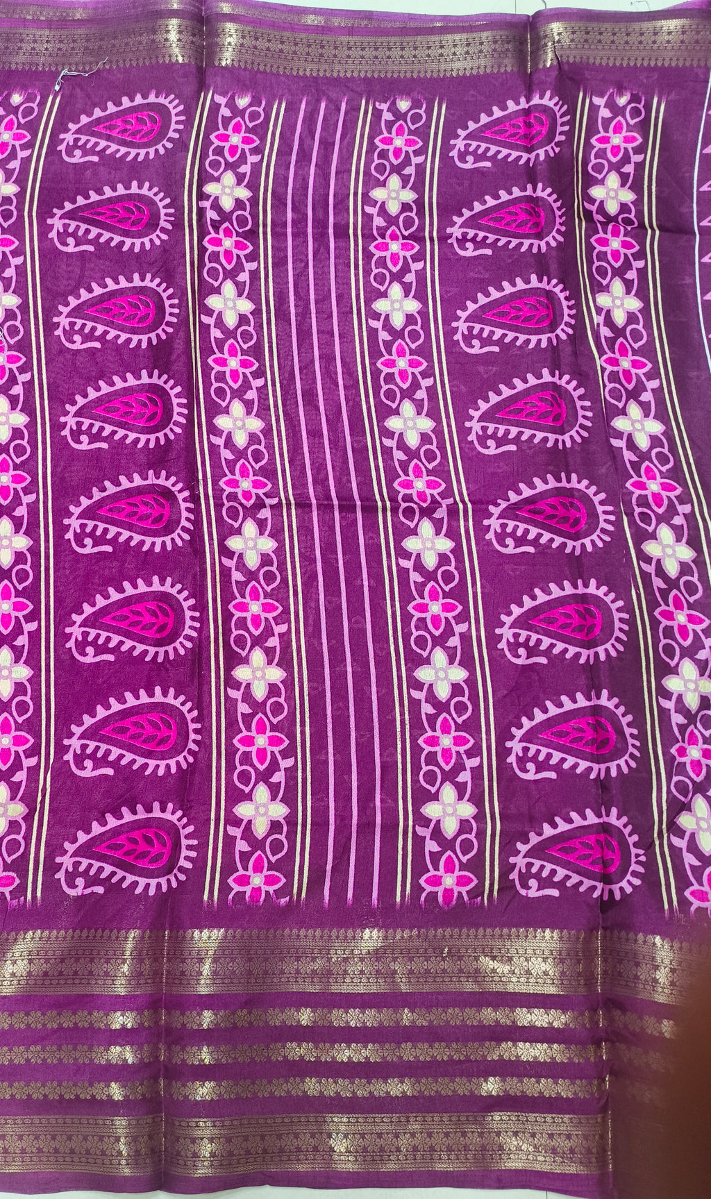 Semi Dola Lines Sarees