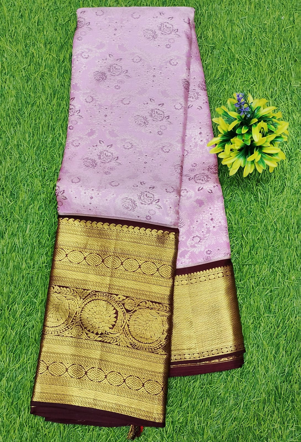 Kanchi Pattu Bridal Sarees Collection