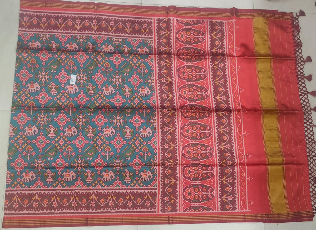 Patola Sarees