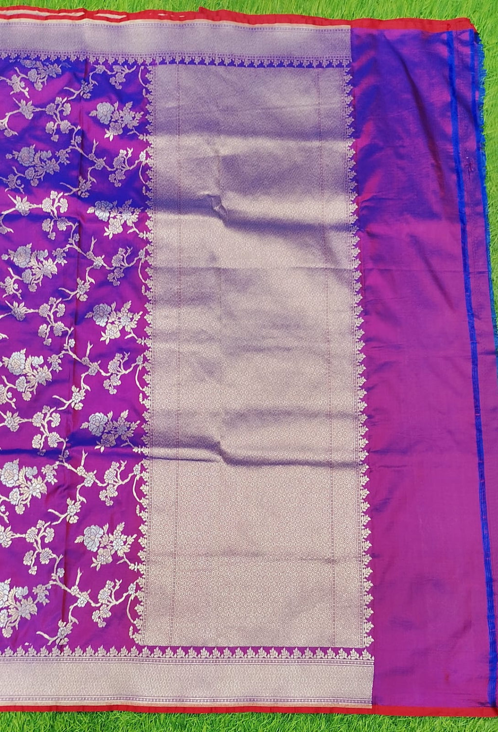 Banaras Pattu Sarees