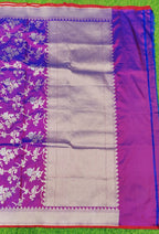 Banaras Pattu Sarees