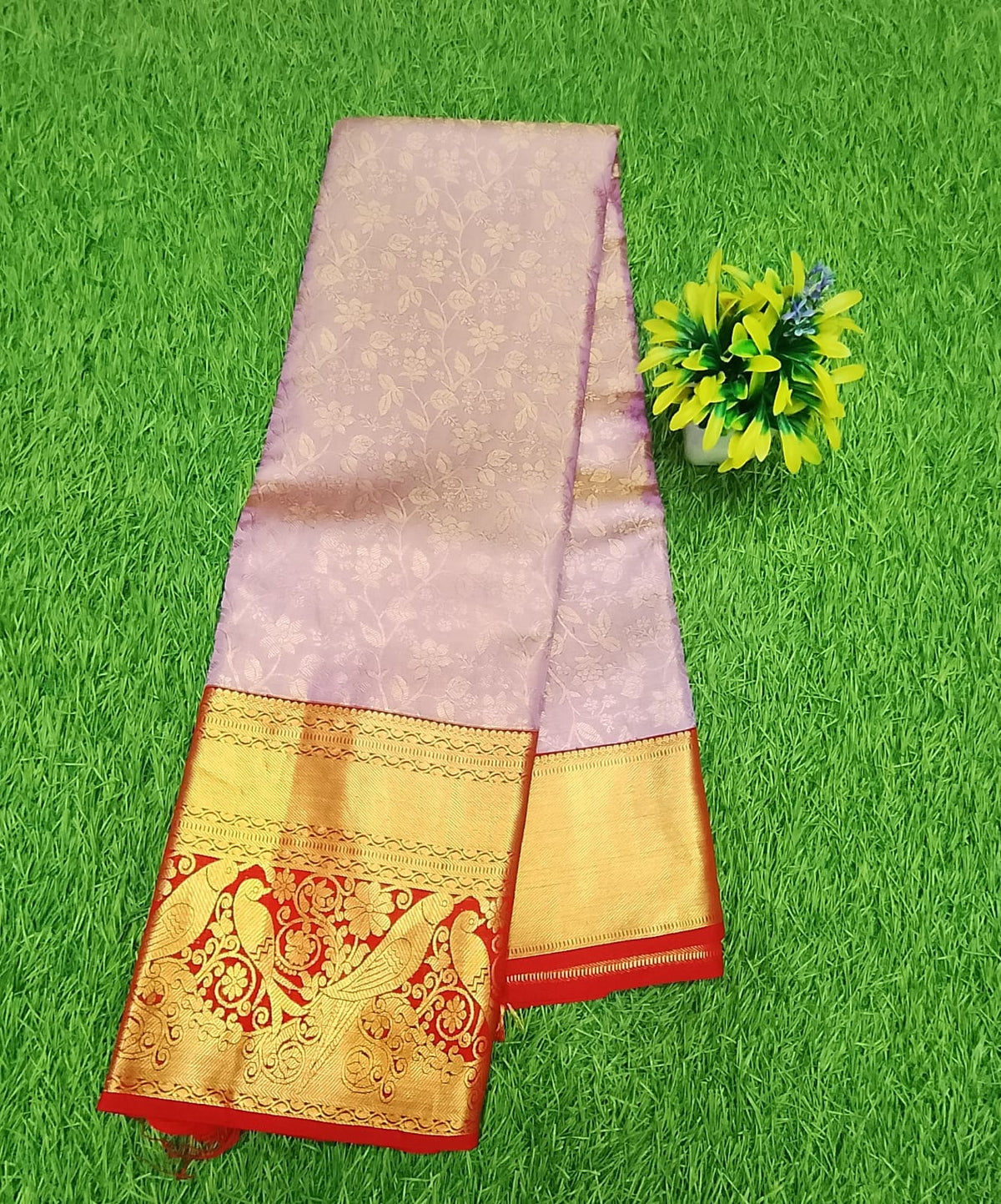 Kanchi Pattu Bridal Sarees