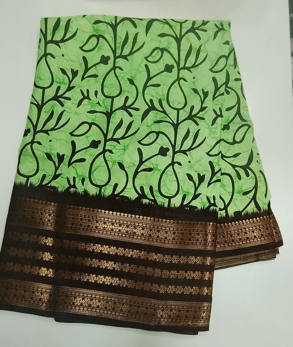 Semi Dola Lines Sarees