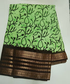 Semi Dola Lines Sarees