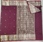 Semi Vintage Sarees