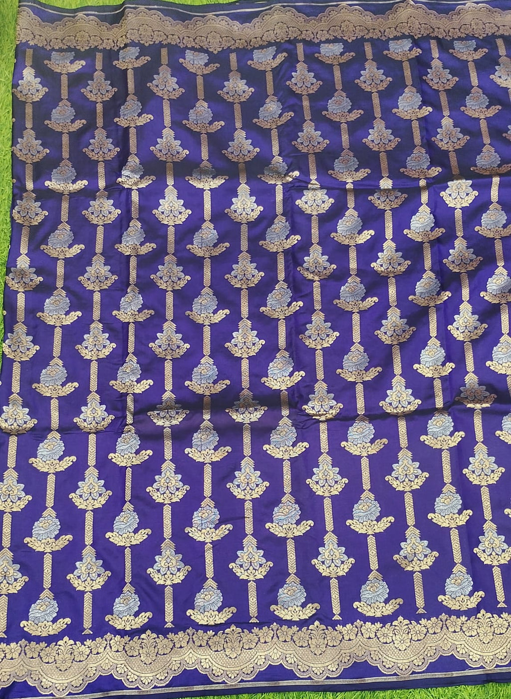 Banaras Pattu Sarees