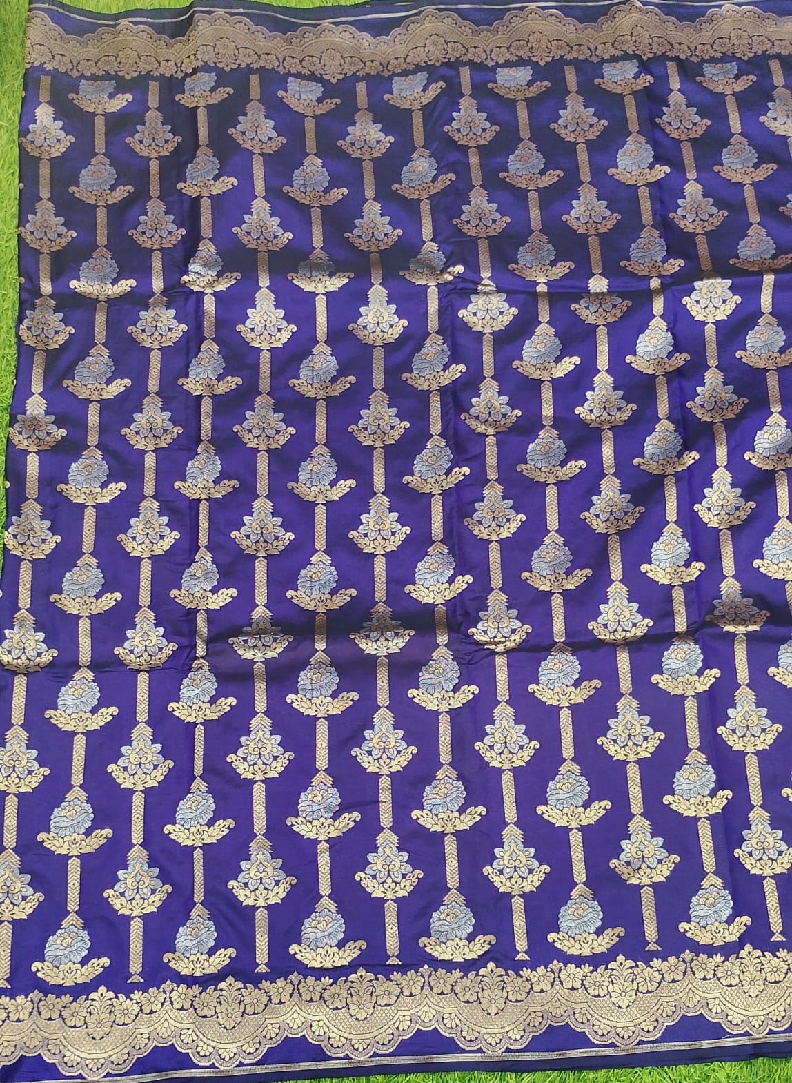 Banaras Pattu Sarees