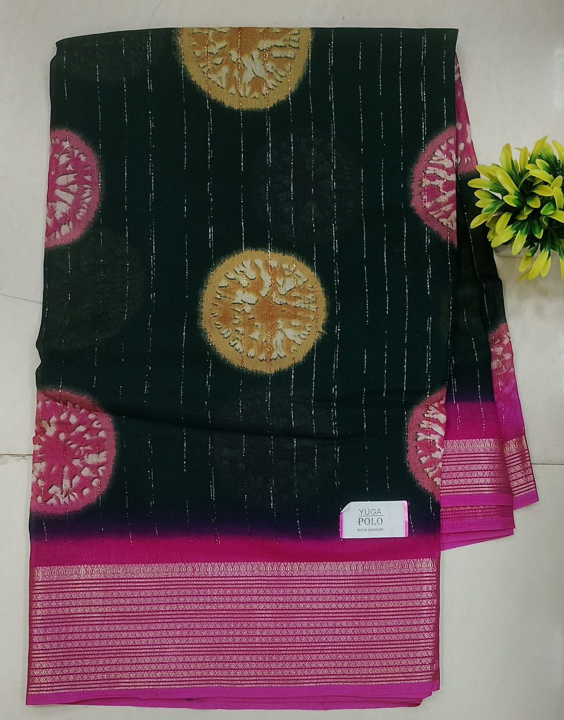 Georgette Sarees