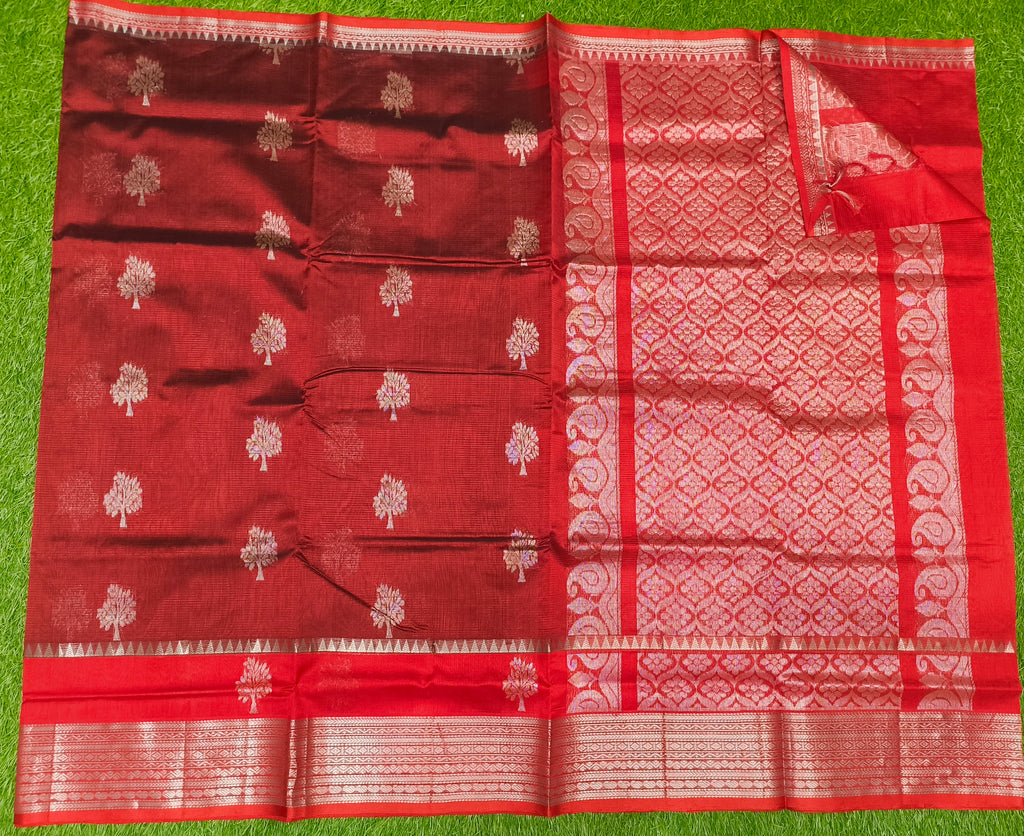 Mangalagiri Pattu Sarees Collection