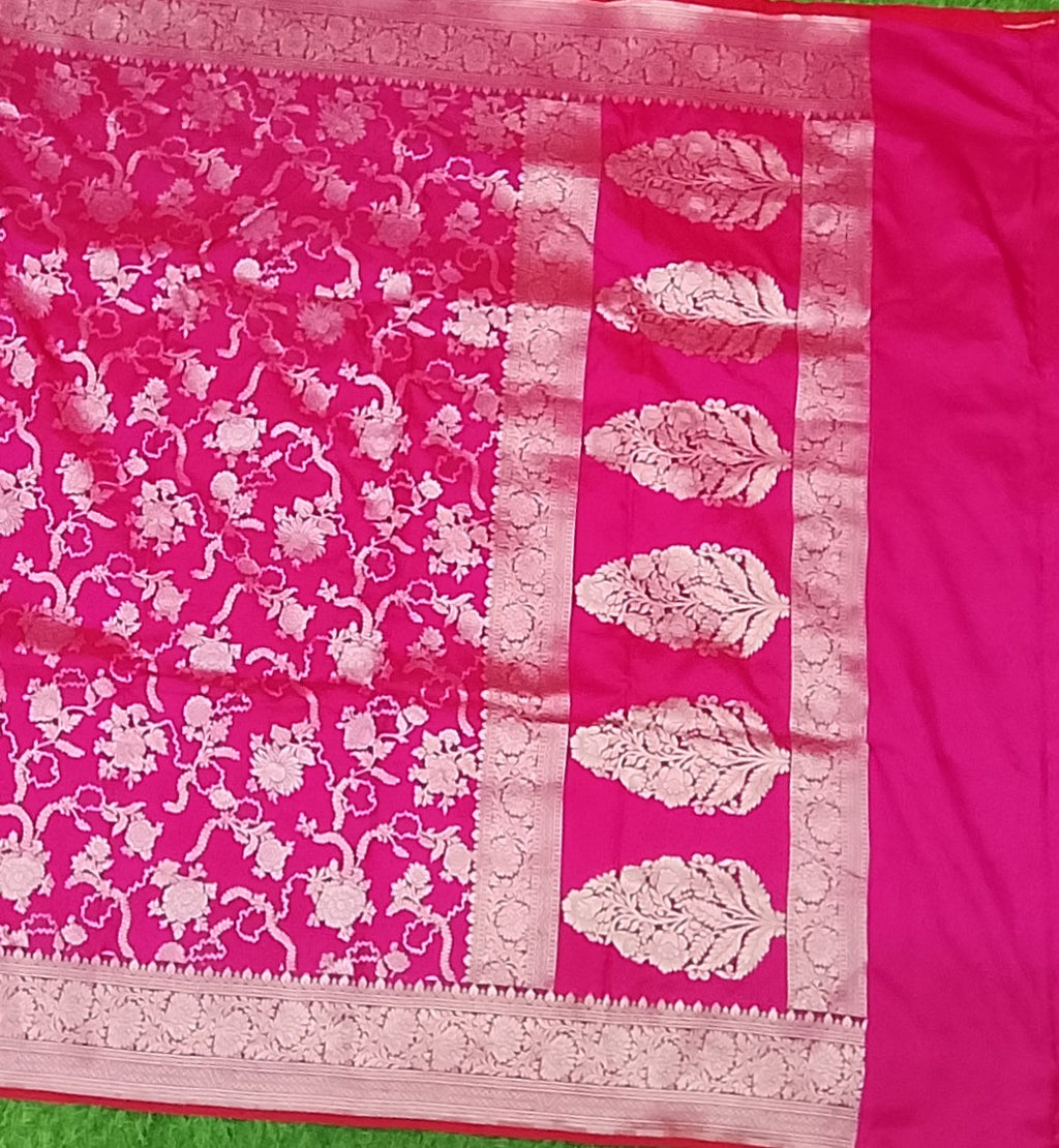 Banaras Pattu Sarees