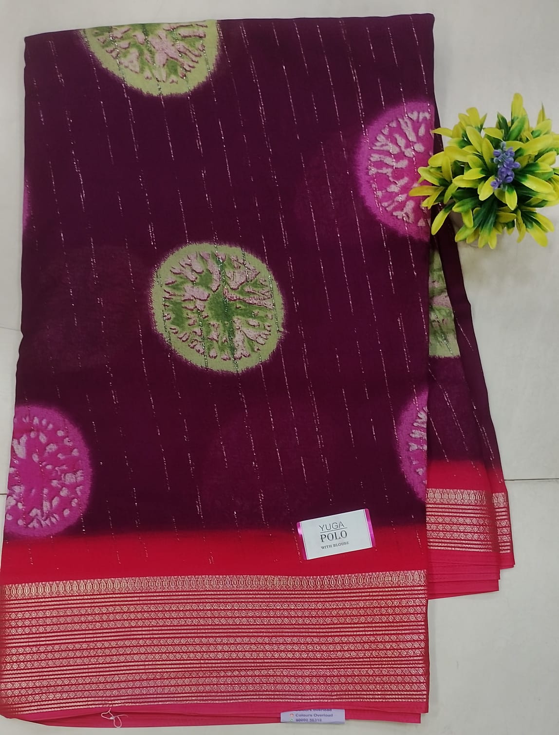 Georgette Sarees