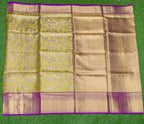 Kanchi Pattu Bridal Sarees