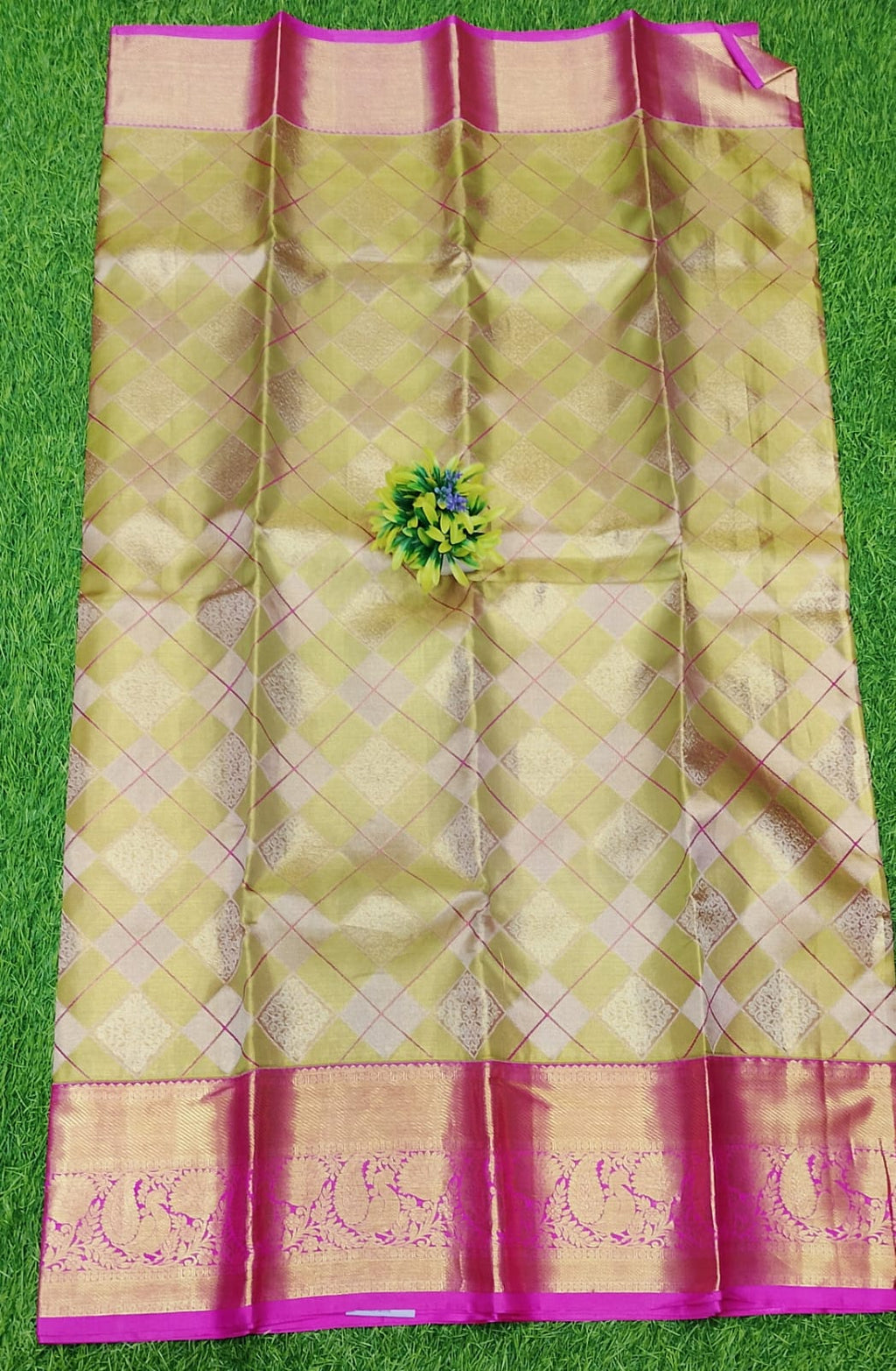 Kanchi Pattu Bridal Sarees Collection