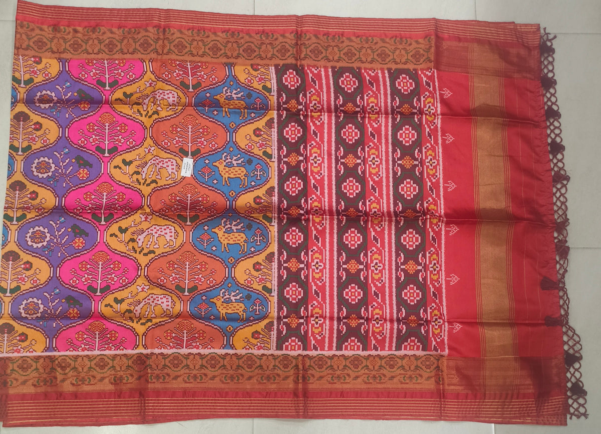 Patola Sarees