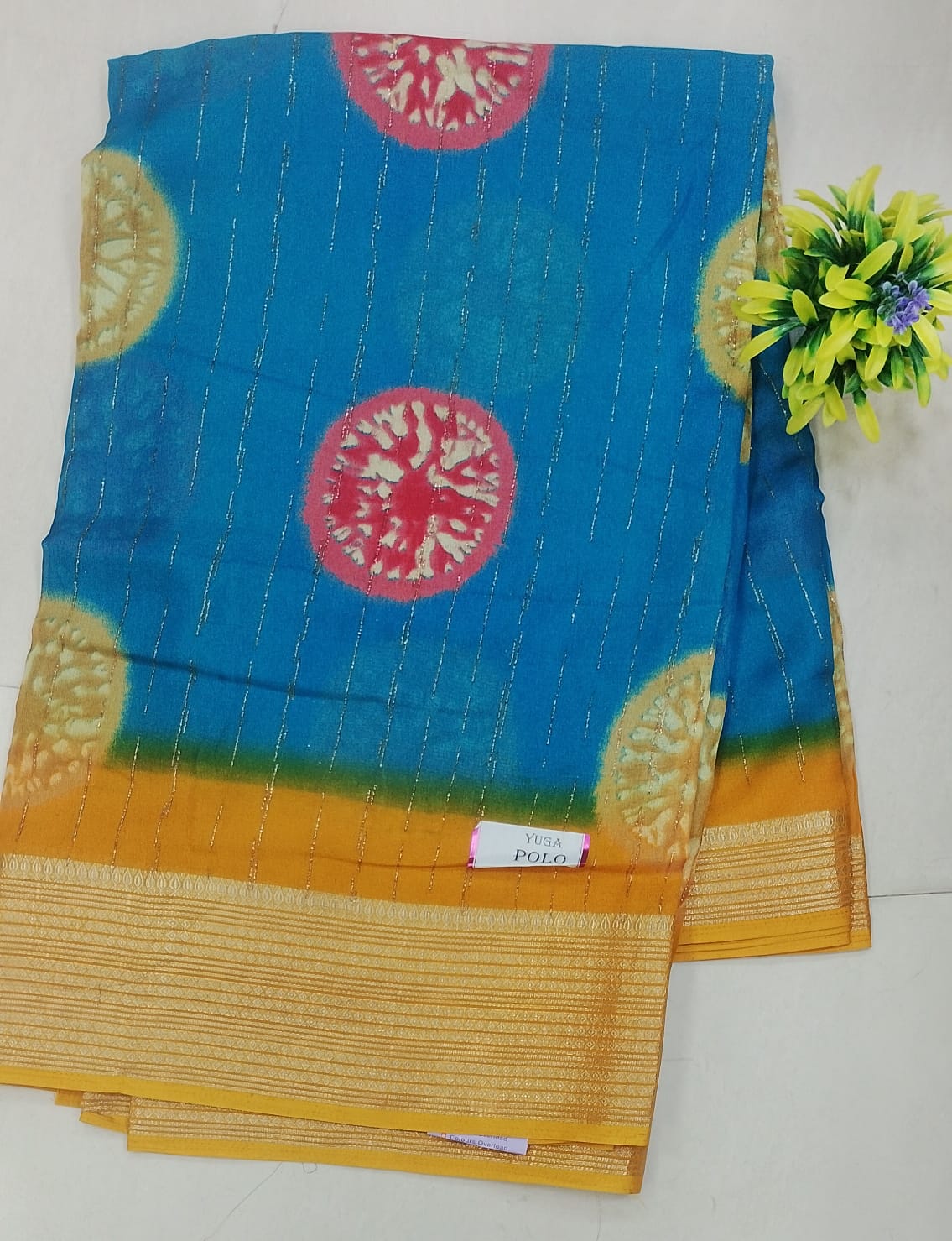 Georgette Sarees