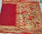 Bandhani Sarees