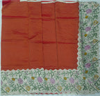 Banarasi tissue skirt border