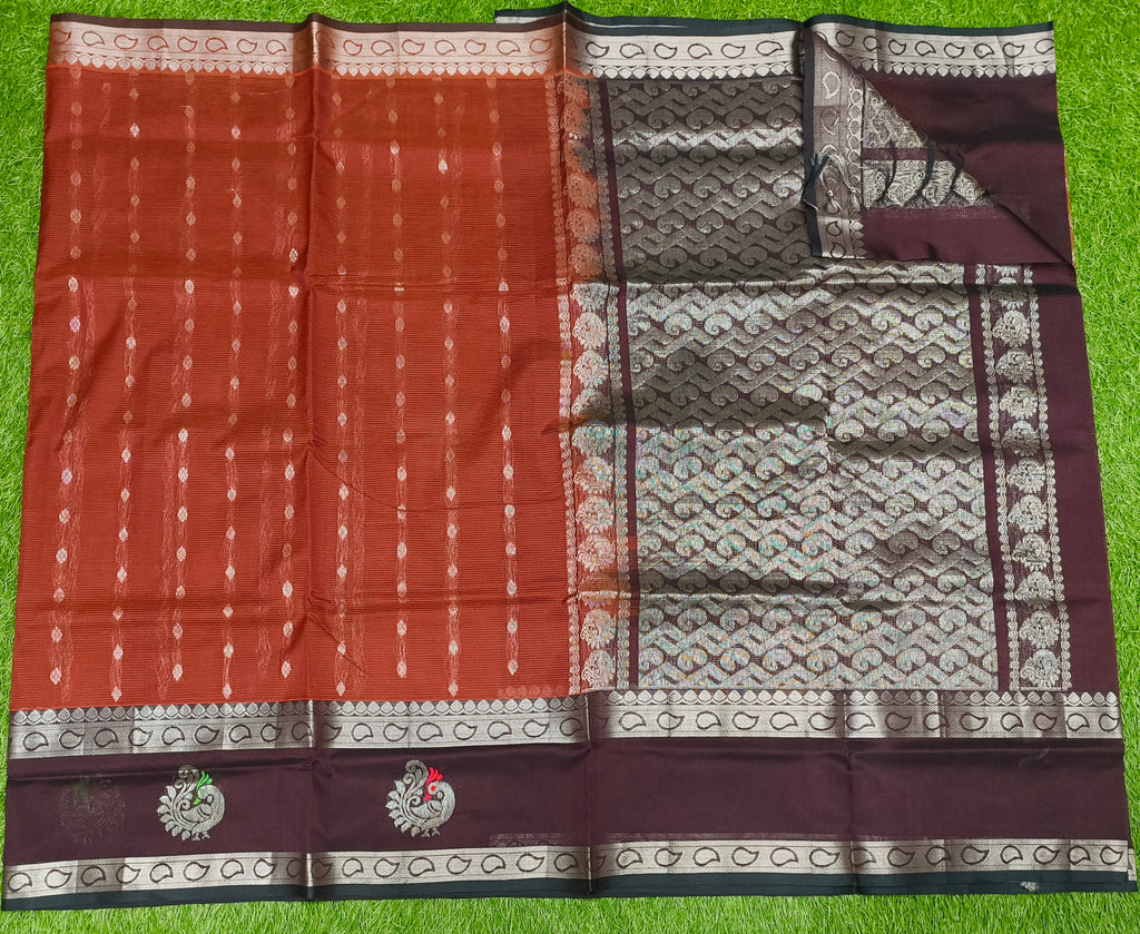 Mangalagiri Pattu Sarees Collection