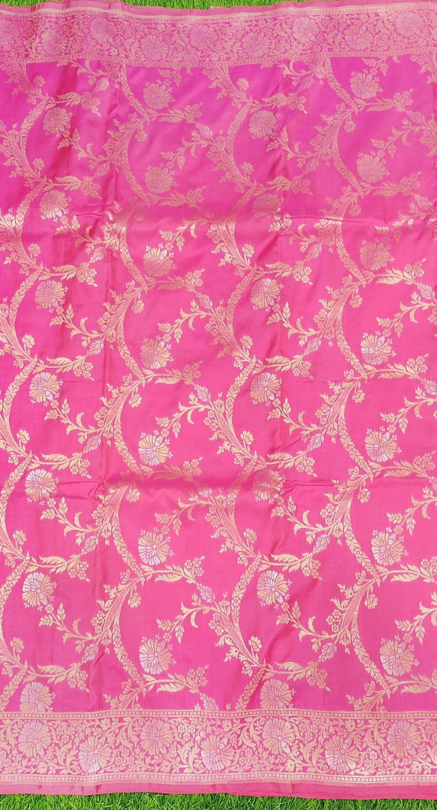 Banaras Pattu Sarees