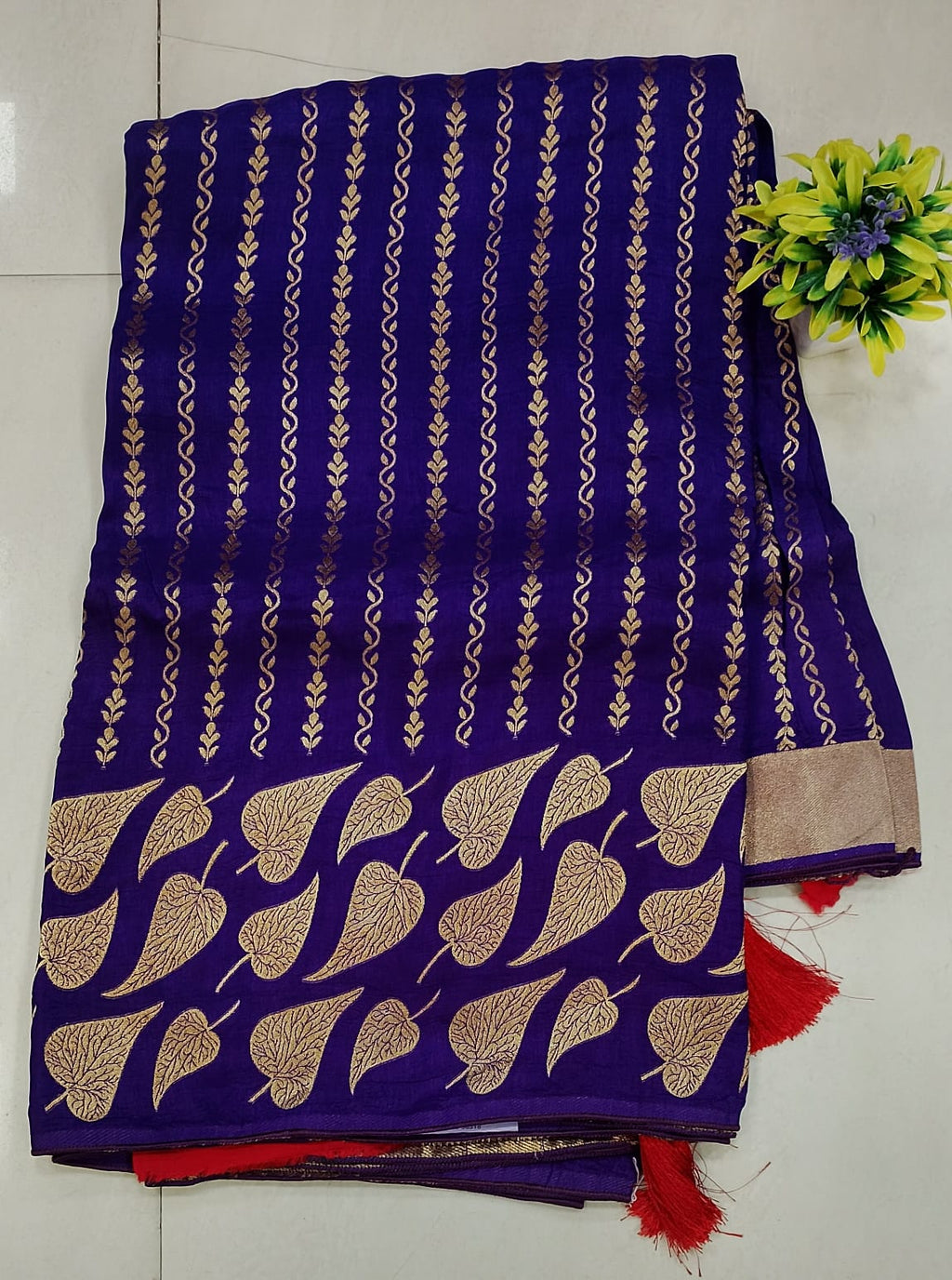 Munga Silk Self