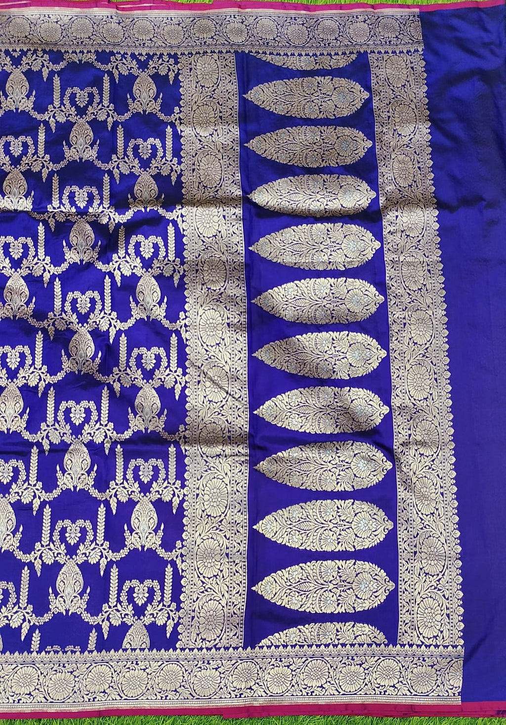 Banaras Pattu Sarees
