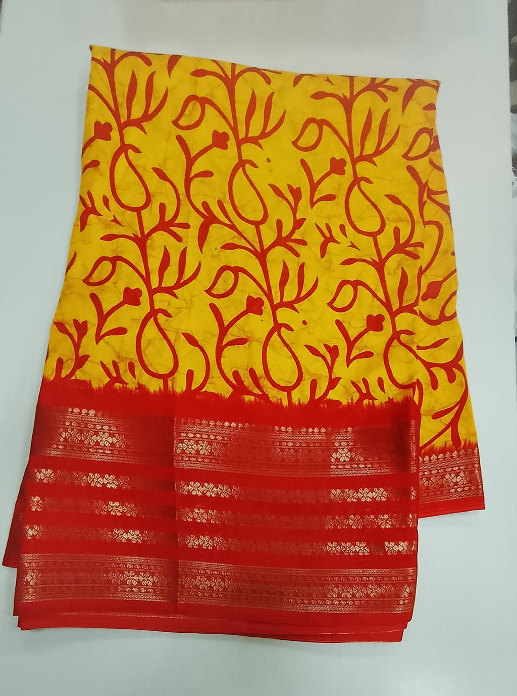 Semi Dola Lines Sarees