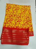 Semi Dola Lines Sarees