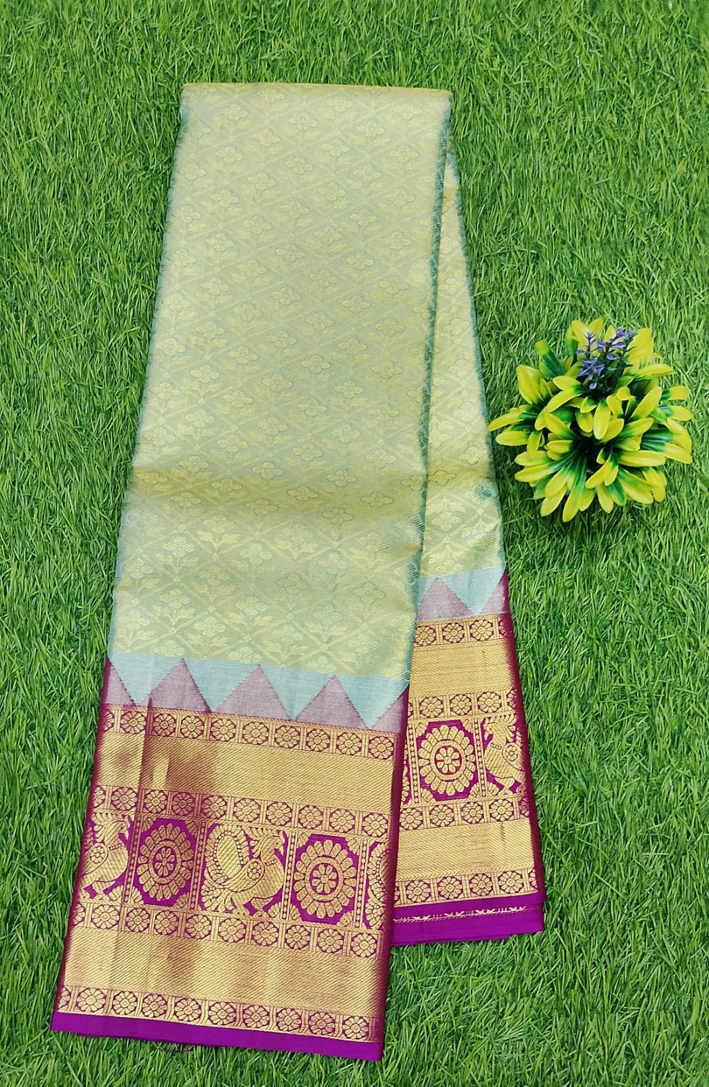 Kanchi Pattu Bridal Sarees Collection