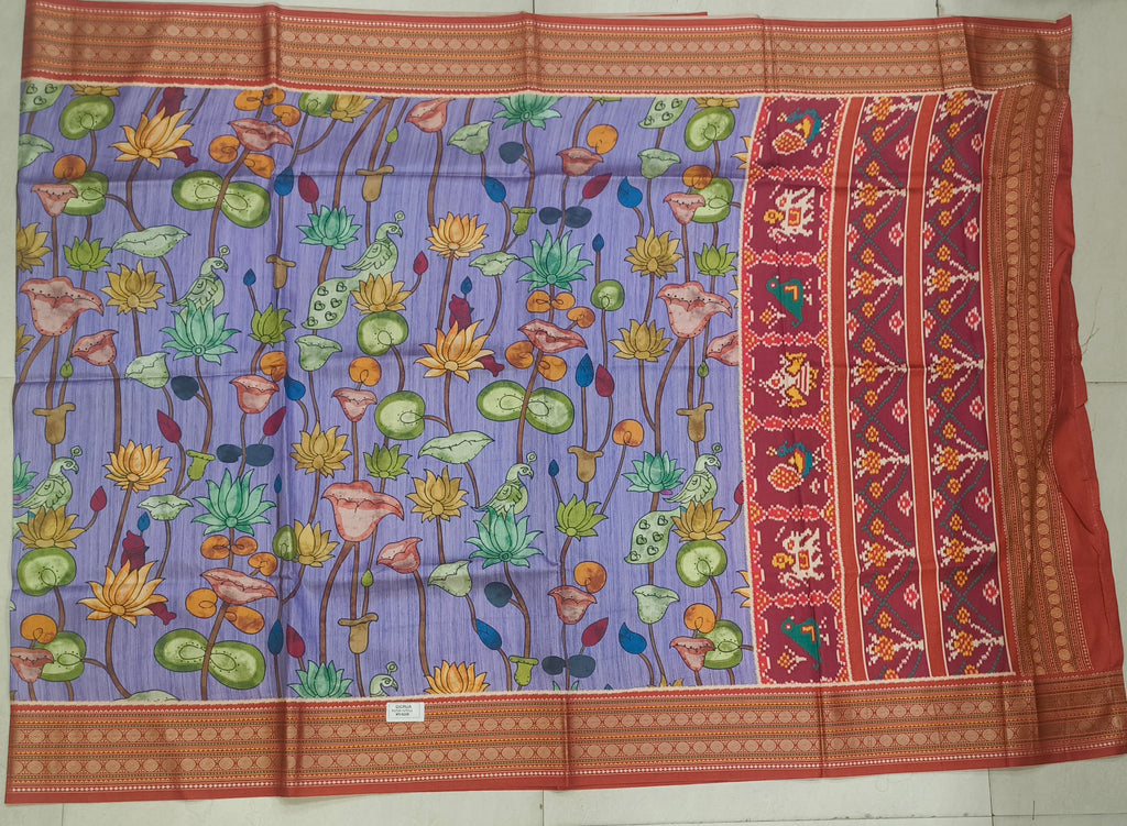 Patola Sarees