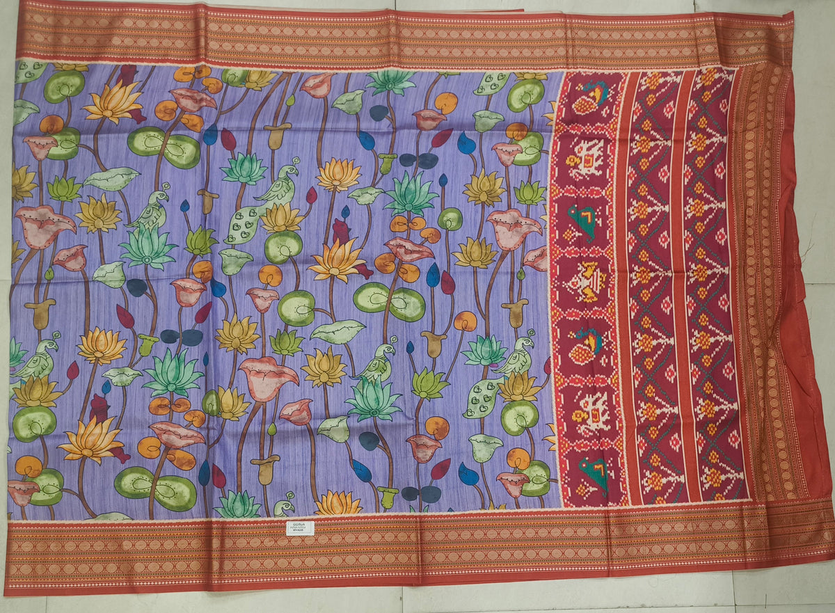 Patola Sarees