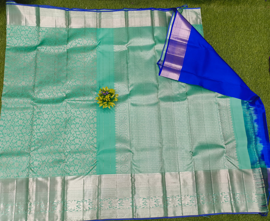 Kanchi Pattu Bridal Sarees