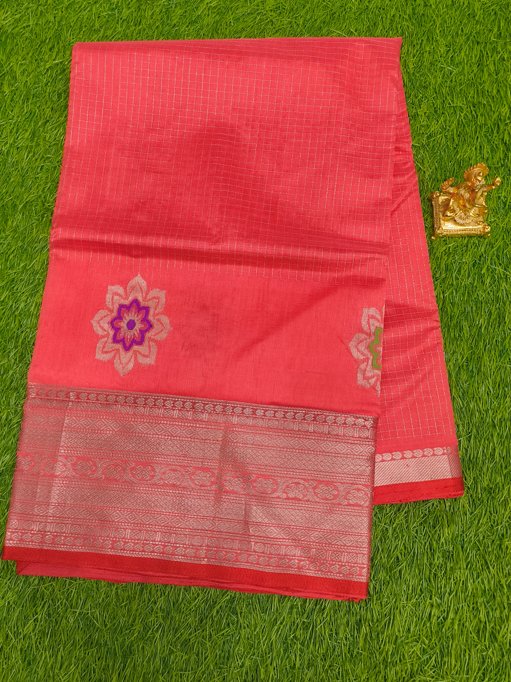 Mangalagiri Pattu Sarees Collection