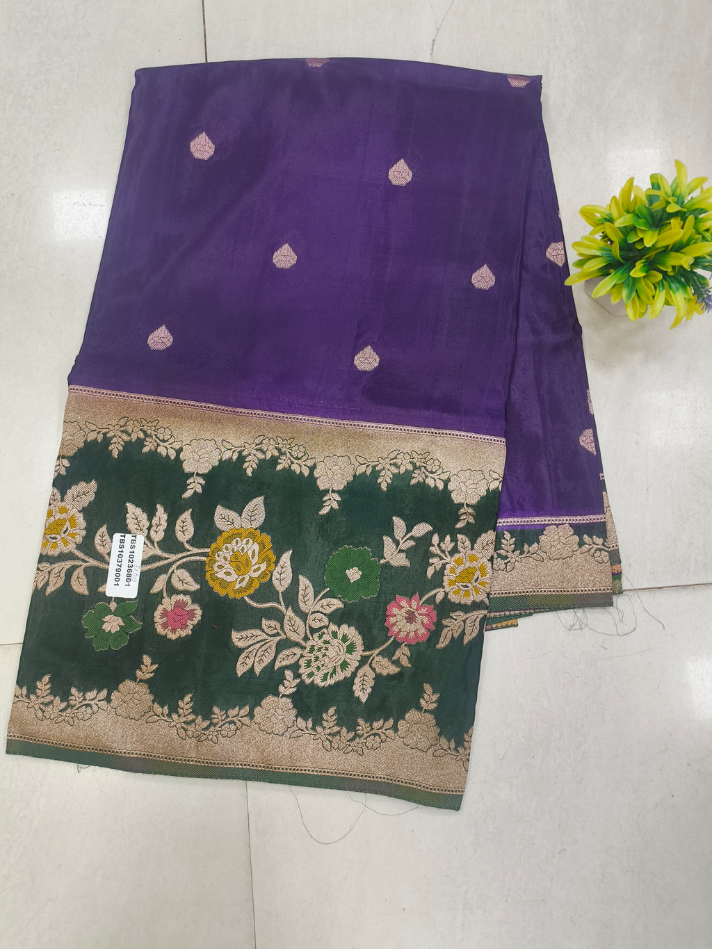 Mangosilk long border