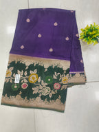 Mangosilk long border