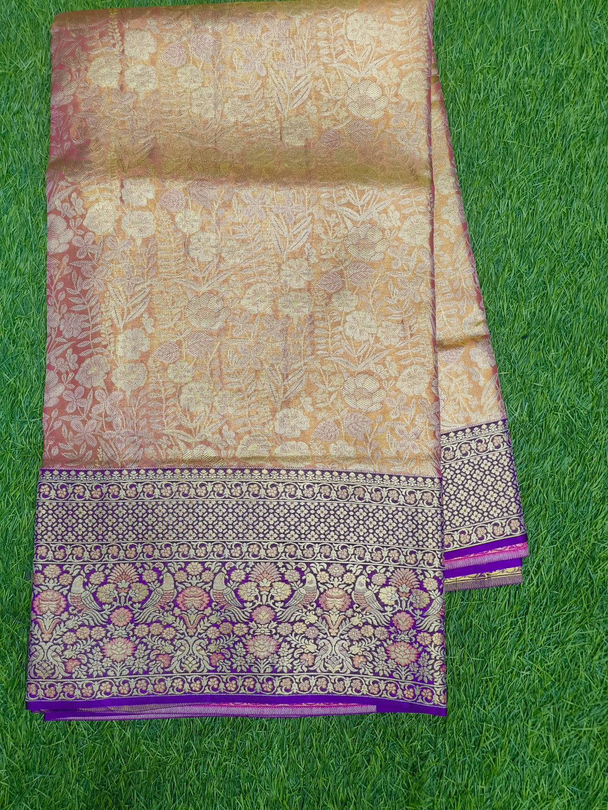 Kanchi Pattu Bridal Sarees