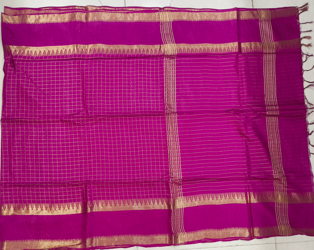 Chenderi sarees