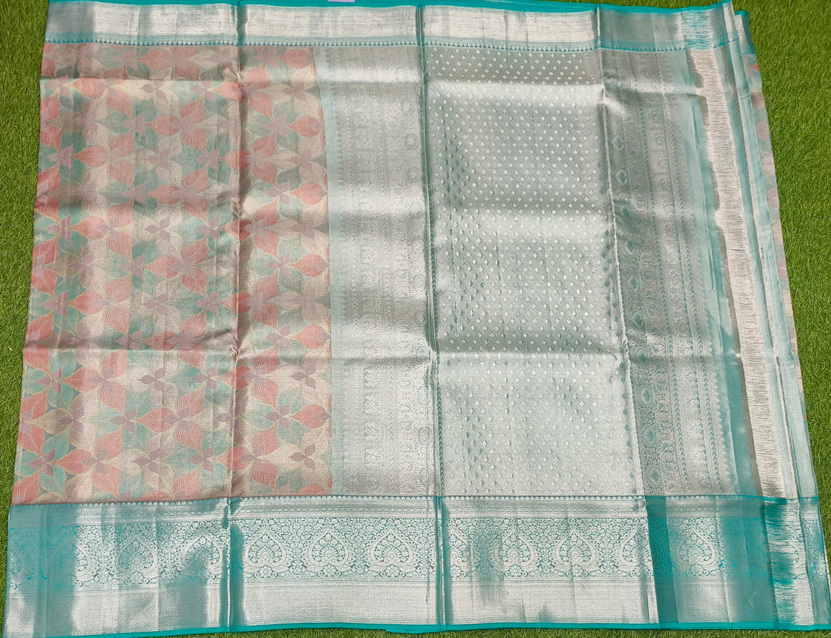 Kanchi Pattu Bridal Sarees